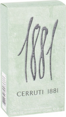 Cerruti 1881 Eau de Toilette 25ml