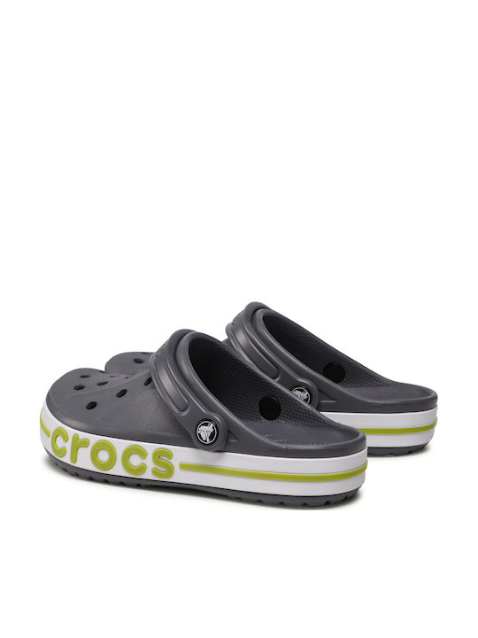 Crocs Bayaband Σαμπό Γκρι