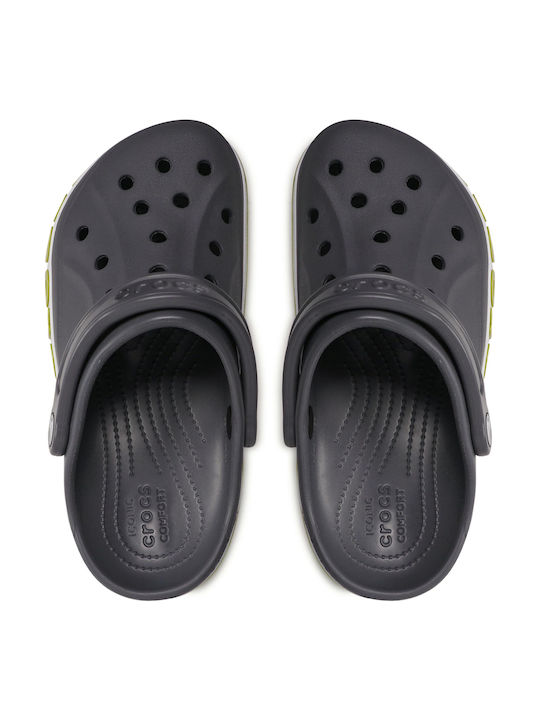 Crocs Bayaband Σαμπό Γκρι