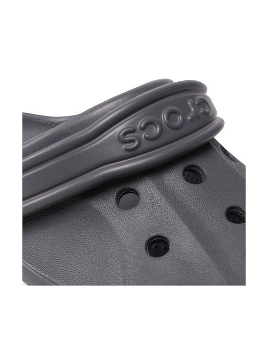 Crocs Bayaband Σαμπό Γκρι