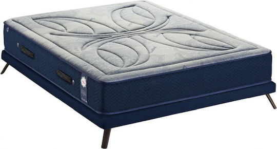 Linea Strom Biosense Μονό Ανατομικό Στρώμα Latex / Foam Διπλής Όψης 100x200x28cm με Ανεξάρτητα Ελατήρια
