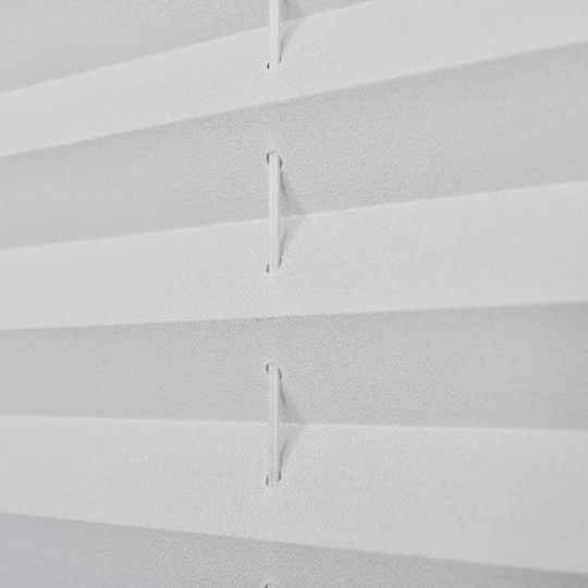 vidaXL Roller Blinds White W90xH100cm 240605