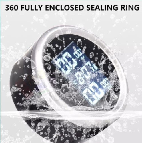 Digital Tire Pressure Control System with Solar Charging