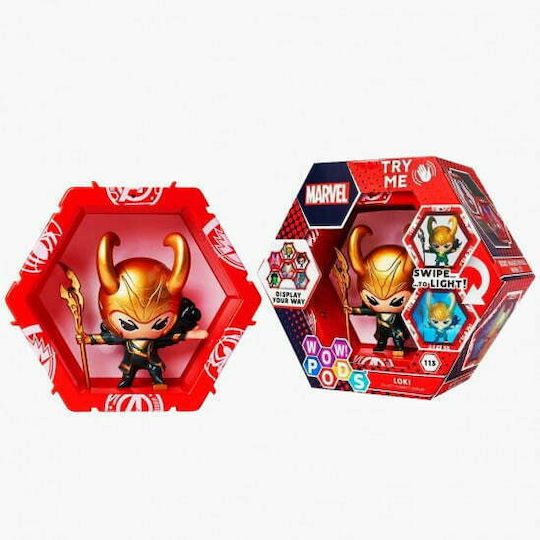 Wow!Stuff Marvel: Loki Φιγούρα