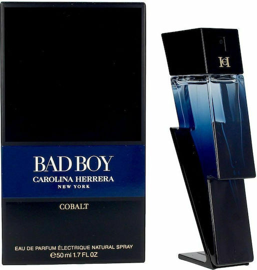 Carolina Herrera Bad Boy Cobalt Eau de Parfum 50ml