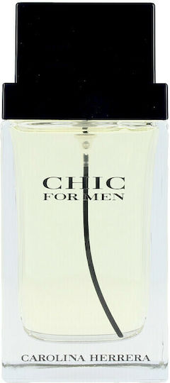 Carolina Herrera Chic Тоалетна вода 100мл