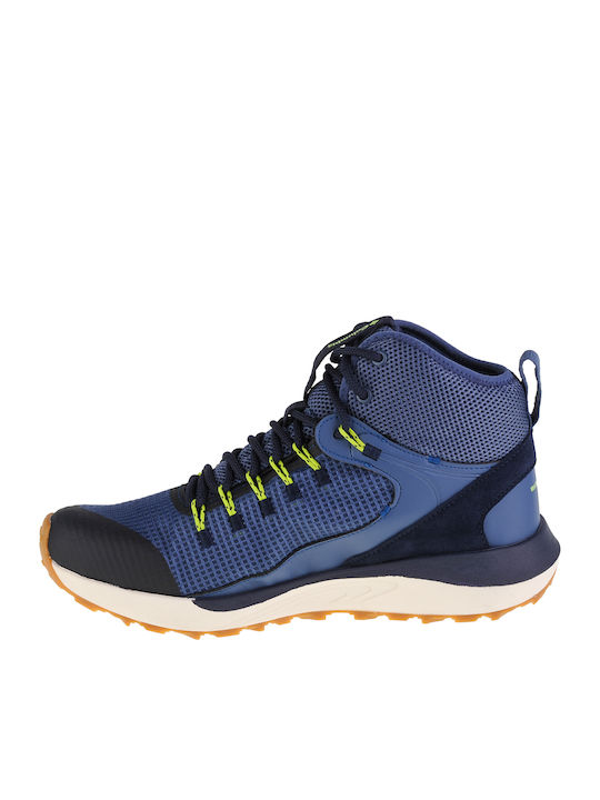 Columbia Trailstorm Mid Ανδρικά Ορειβατικά Μποτάκια Μπλε