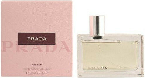 Prada Amber Eau de Parfum 80ml