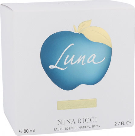 Nina Ricci Luna Eau de Toilette 80ml
