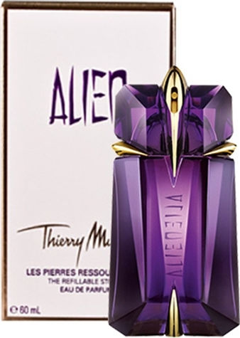Mugler Alien Refillable New Pack Eau de Parfum Reincarabila 60ml