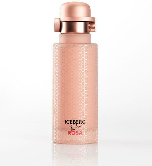 Iceberg Twice Rosa Eau de Toilette 125ml