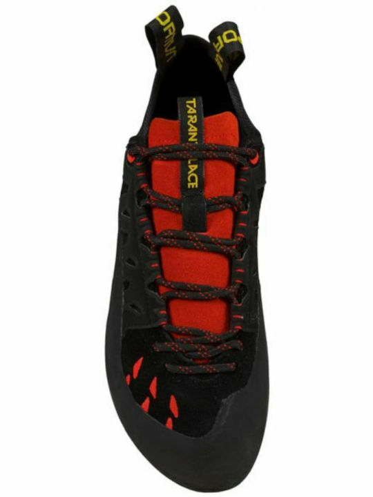 La Sportiva Tarantulace Men's Neutral Climbing Shoes Black