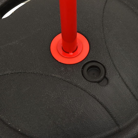 vidaXL Kids' Basketball Hoop for Outdoor and Indoor Use with Stand and Ball