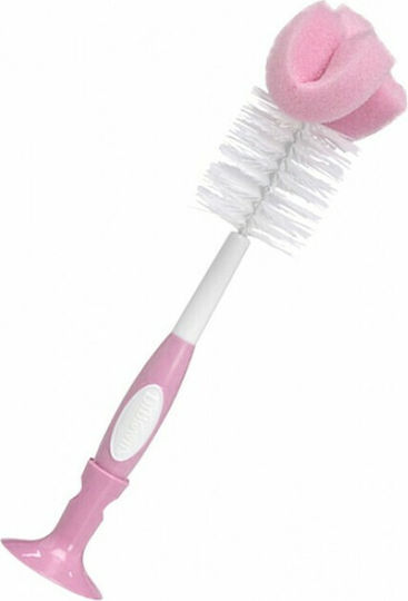 Dr. Brown's Cleaning Brush for Baby Bottles Pink 1pcs