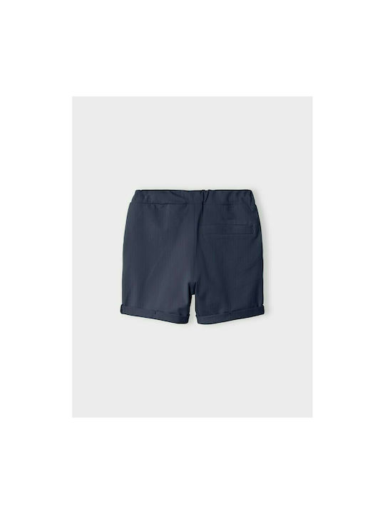 Name It Kinder Shorts/Bermudas Stoff Blau