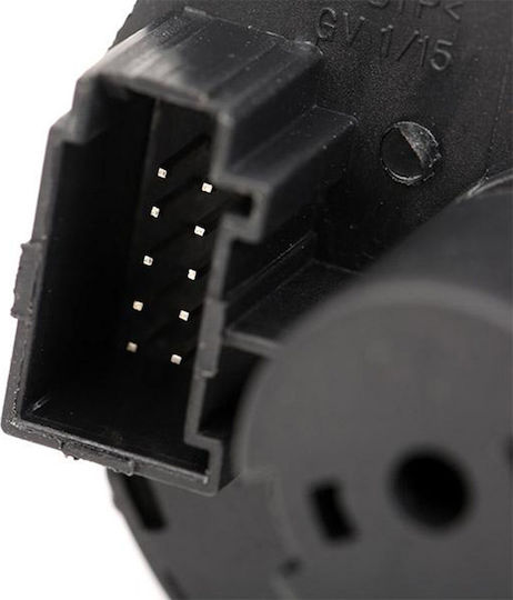 Car Light Switch for Seat Alhambra / Mii Volkswagen Amarok / Beetle (New) / Golf / Jetta / Tiguan / Touareg / Transporter / Up Black