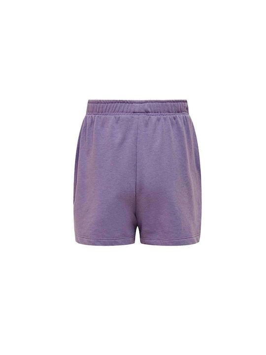 Kids Only Șort/Bermude pentru copii din material textil Violet