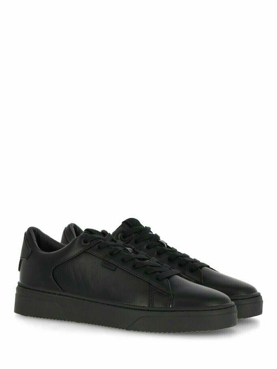 Mexx James Herren Sneakers Schwarz