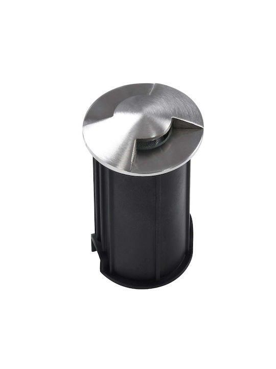 GloboStar Floor Spot LED 1W 9x5cm GloboStar Floor Spot LED 1W 9x5cm