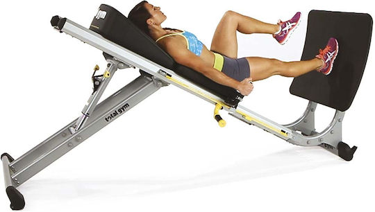 TotalGym Jump Trainer Πρέσα Ποδιών χωρίς Βάρη