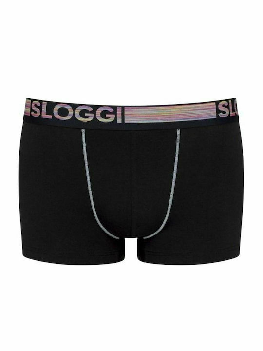 Men's Boxers Black 2Pack