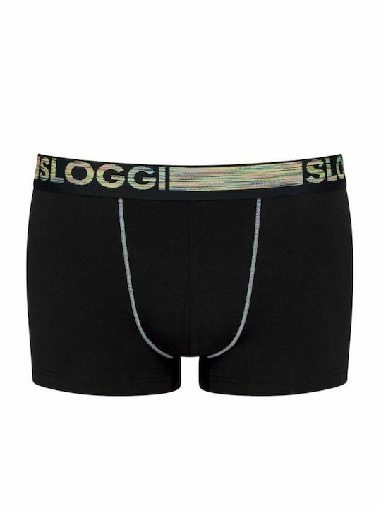 Men's Boxers Black 2Pack