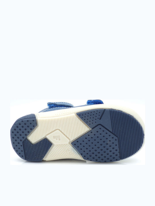 Shoe Sandals Navy Blue