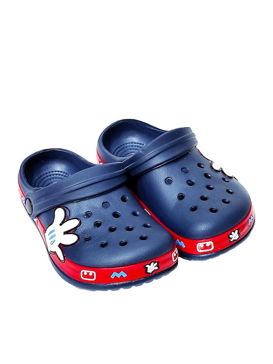 Children's Beach Shoes Blue