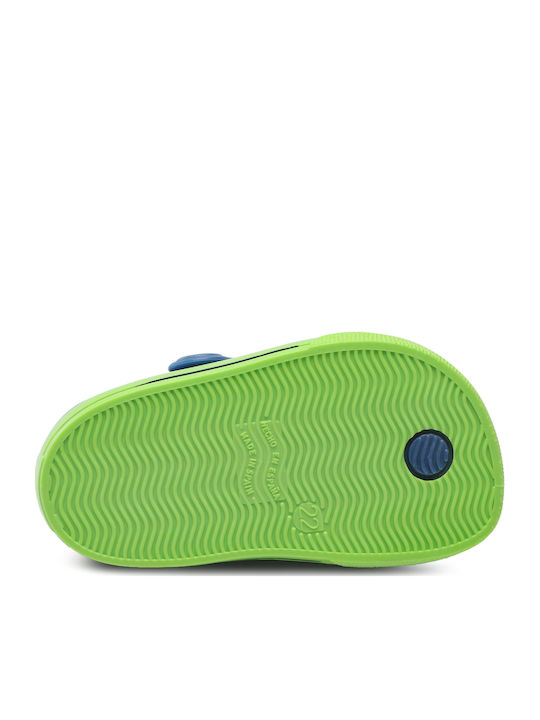 Kinder Badeschuhe Grün