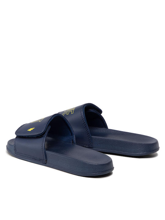 4F Kids' Slides Blue