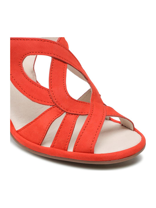 Logefly Sandalen Devil Red