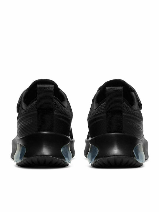Air Zoom Arcadia PSV Αθλητικά Παιδικά Παπούτσια Running με Σκρατς Μαύρα