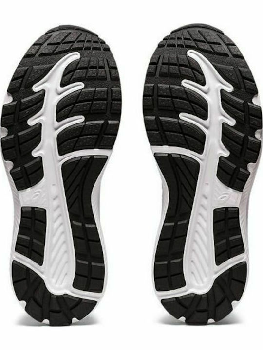 Contend 8 Print GS Kids Sports Shoes Running with Laces Blue