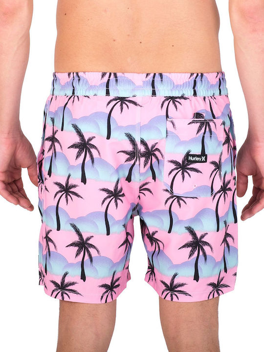 Hurley Men's Swimwear Multicolour Shorts