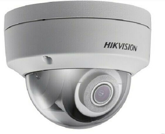 Hikvision DS-2CD2183G2-IU IP Surveillance Camera 4K Waterproof with Microphone and Lens 2.8mm