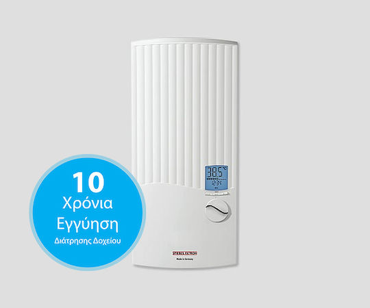 Stiebel Eltron PER Wall Mounted Electric Three-Phase Instant Water Heater for Central Installation 24kW