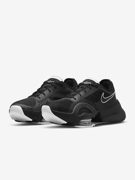 Air Zoom Superrep 3 Sport Shoes Training Black