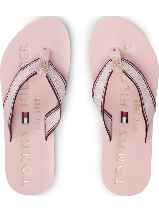 Women's Flip Flops Pink Dust