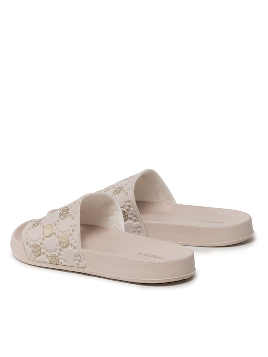 Jeanine Women's Slides Beige