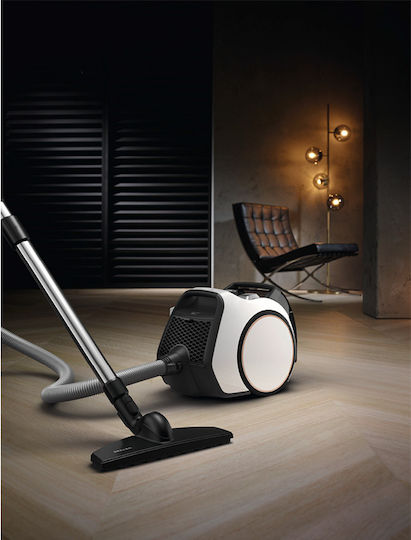 Miele Boost CX1 Parquet PowerLine Vacuum Cleaner 890W Bagless 1lt White