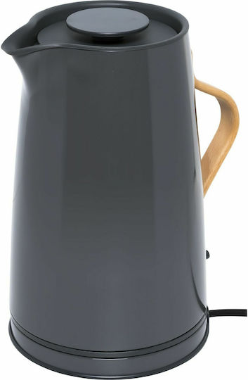 Stelton Emma Kettle 1.2lt 2200W Gray