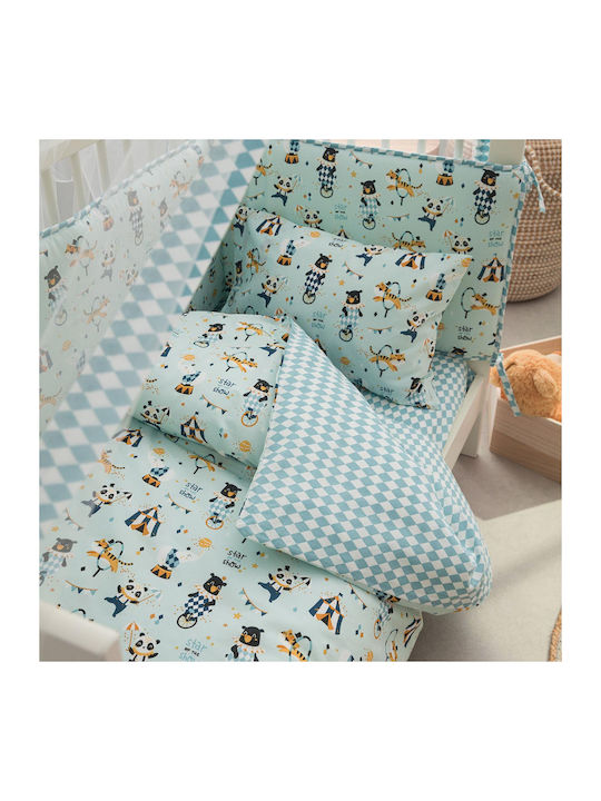 Vesta Home Circus Τιρκουάζ 110x150cm 000008202