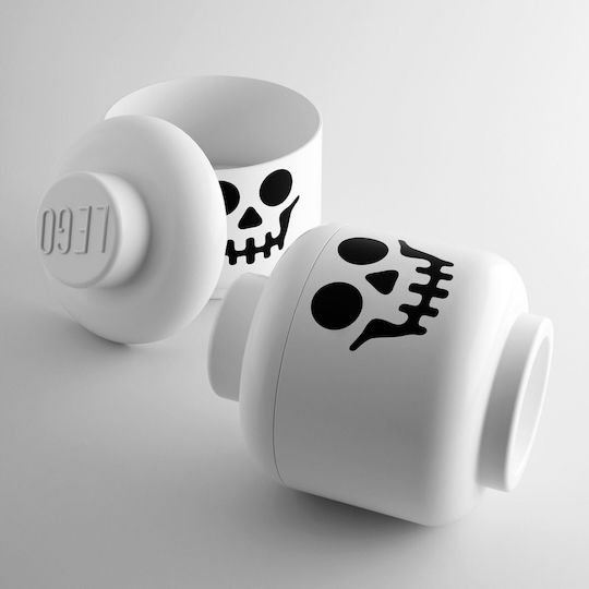 Room Copenhagen din Plastic Lego Skeleton 1buc