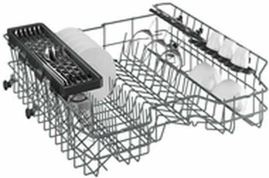 Beko Vollintegrierter Geschirrspüler für 14 Gedecke B59.8xH81.8cm