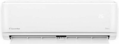 Inventor Neo NUVI-24WF/NUVO-24 Κλιματιστικό Inverter 24000 BTU A++/A+ με Ιονιστή και WiFi