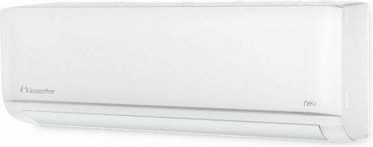 Inventor Neo Κλιματιστικό Inverter 9000 BTU A++/A+ με WiFi και 4D Ροή Αέρα