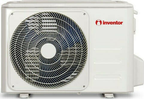 Inventor New Inverter Air Conditioner 18000 BTU A++/A+ with WiFi and 4D Air Flow