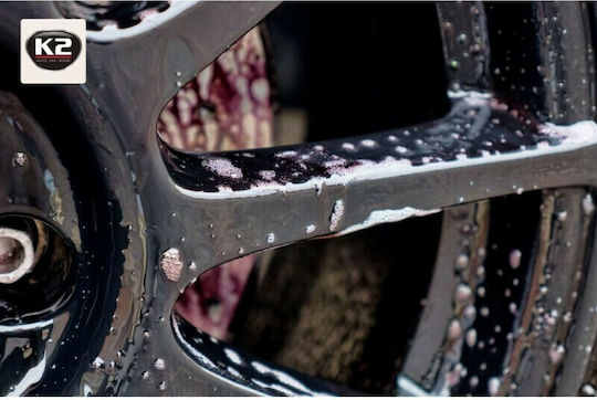 K2 Roton Wheel Cleaner Σπρέι Καθαρισμού / Γυαλίσματος για Ζάντες Αυτοκινήτου 700ml
