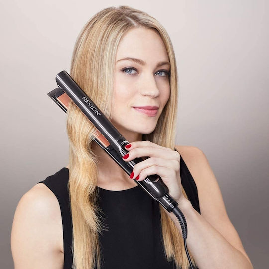 Revlon Salon Straight S0425530 Πρέσα Μαλλιών με Κεραμικές Πλάκες
