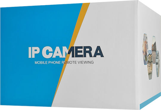 Vstarcam CS69 IP Κάμερα Παρακολούθησης Wi-Fi Full HD+ 3MP Αδιάβροχη με Αμφίδρομη Επικοινωνία και Φακό 4mm